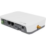 MikroTik KNOT LR8 Kit, 863-870 MHz IoT Gateway für LoRa® Technology, mit CAT-M Interface IoT Produkte (KNOT LR8 KIT)