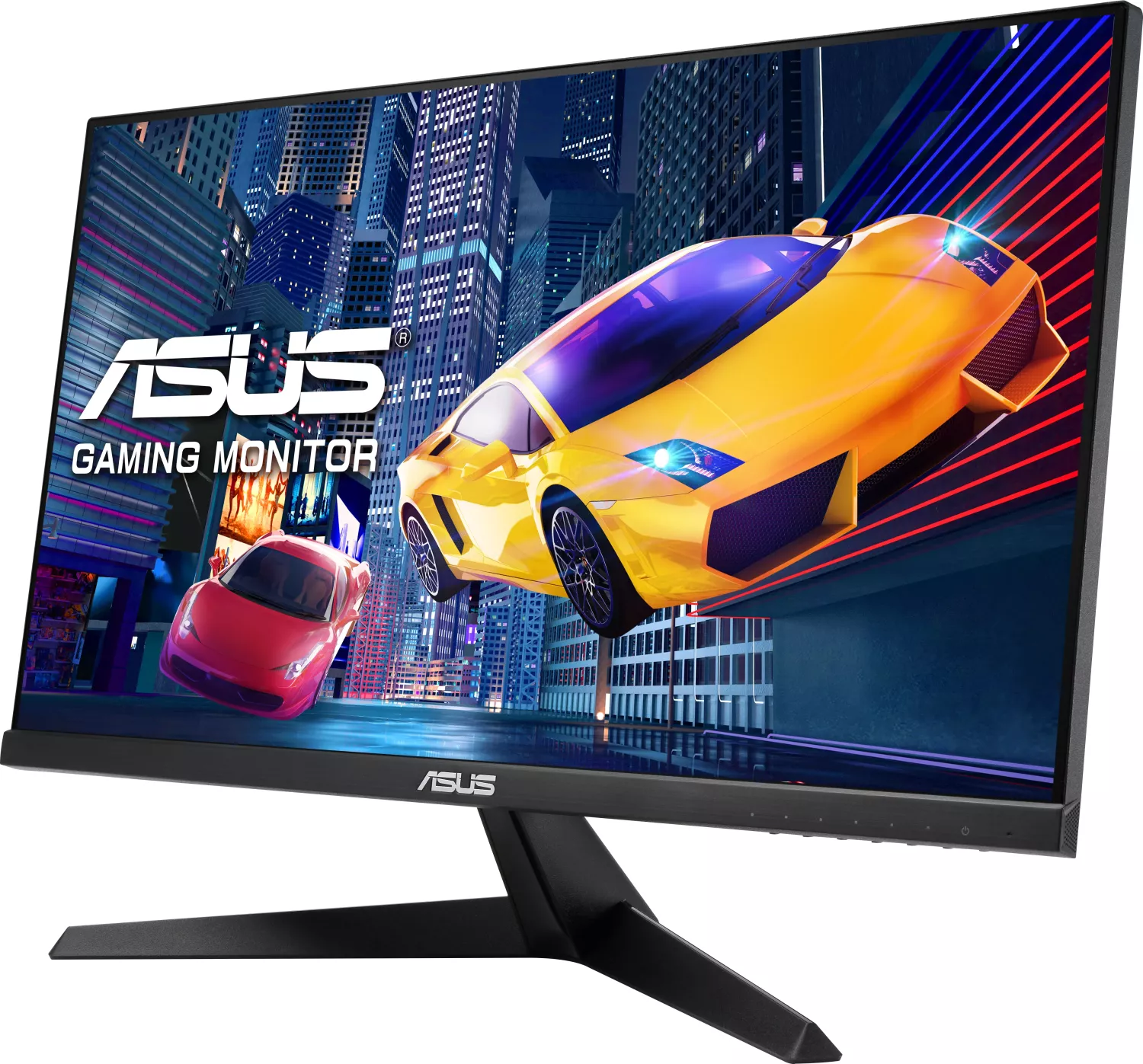 ASUS VY249HGE 61,00cm (24"), FHD LED-Monitor (1920 x 1080) / 16:9 / 144 Hz / HDMI / IPS Panel [Energieklasse D] (90LM06A5-B02370)