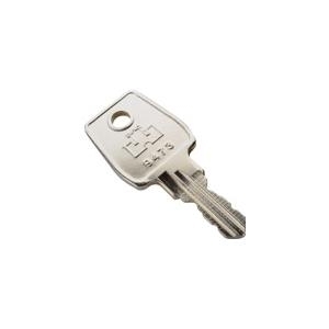 Assmann/Digitus KEY FOR LOCK DN-19 PHS Schlüssel für DN-19 PHS, Data Center, Schlüssel Nr. EK333 UL, Pin-Belegung ver_1 (DN-19 KEY-EK333)