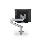 ROLINE LCD-Arm Pneumatic, Tischmontage, 2 Gelenke, Pivot (17.03.1147)