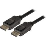 EFB-Elektronik DisplayPort 1.2 Anschlusskabel, 4K60HZ,Stecker-Stecker, ZDG-Premiumsteck Hersteller: EFB Elektronik (K5560HQSW.5)