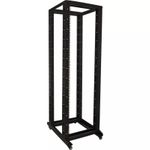 DSIT 42 HE, 19” Rackschrank auf Rollen, unmontiert, (BxTxH) 600 x 800 x 2000mm (DS-RR6842) (geöffnet)