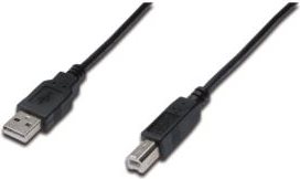 DIGITUS USB Anschlusskabel, 1.8m