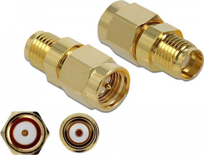 DeLOCK 10 GHz Antennenadapter (89972)
