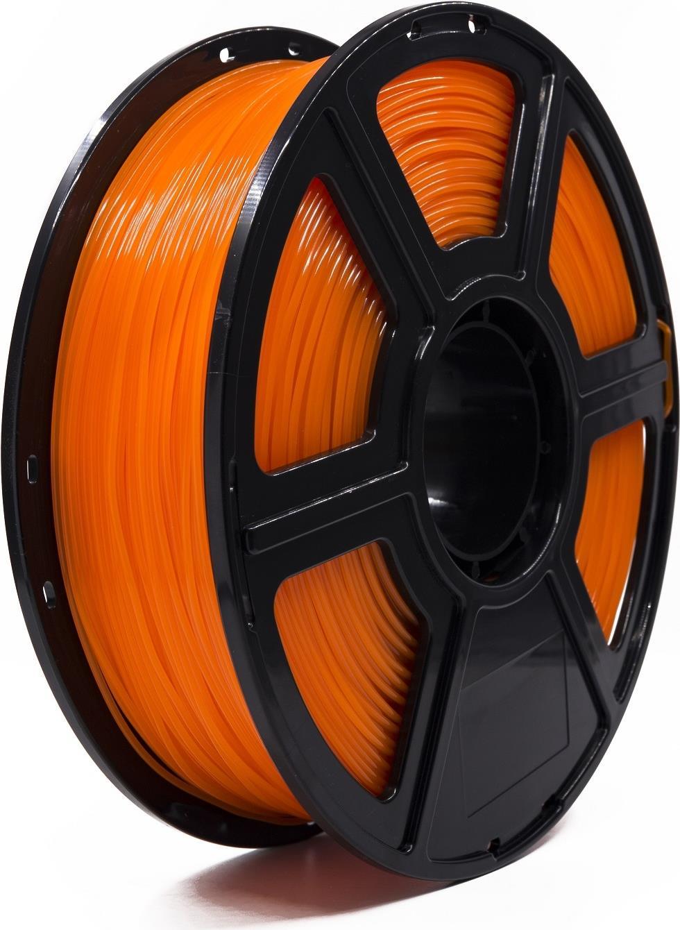 Gearlab GLB251364 3D-Druckmaterial Polyacticsäure (PLA) Orange - Transparent 1 kg (GLB251364)