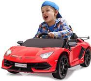 Jamara Ride-on Lamborghini Aventador rot 12V (460688)