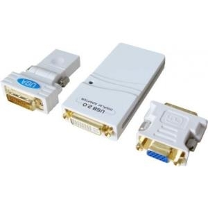 ALLNET Kabel / Adapter Weiß Kabelschnittstellen-/adapter (ALLNET DVI)