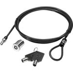 HP Docking Station Cable Lock (AU656AA#AC3)