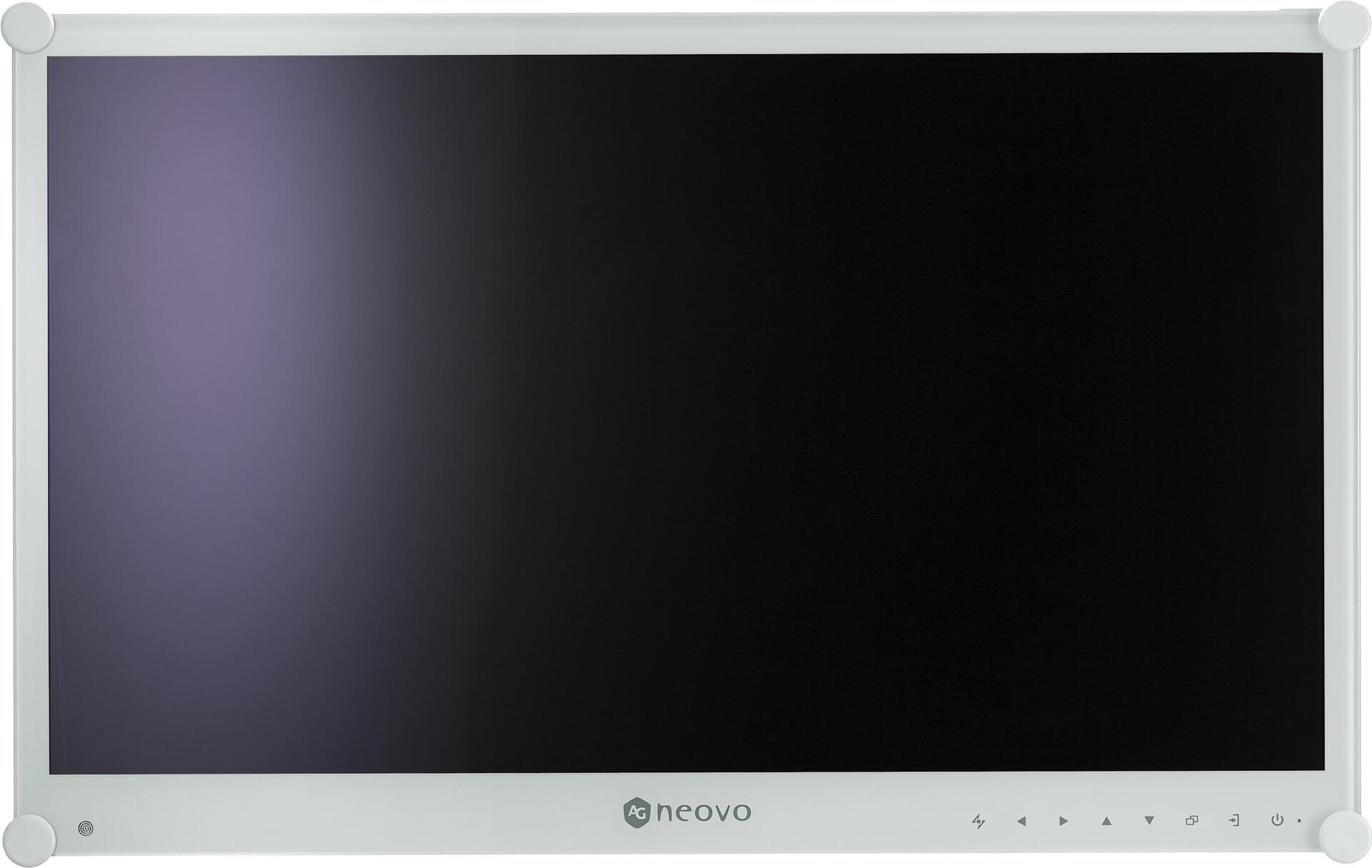 AG Neovo DR-24G 23.8" 1920 x 1080 Full HD VA Monitor Weiß