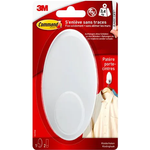 3M 17019FGN Wandhalterung Indoor Universalhaken Weiß 1 Stück(e) (17019FGN)