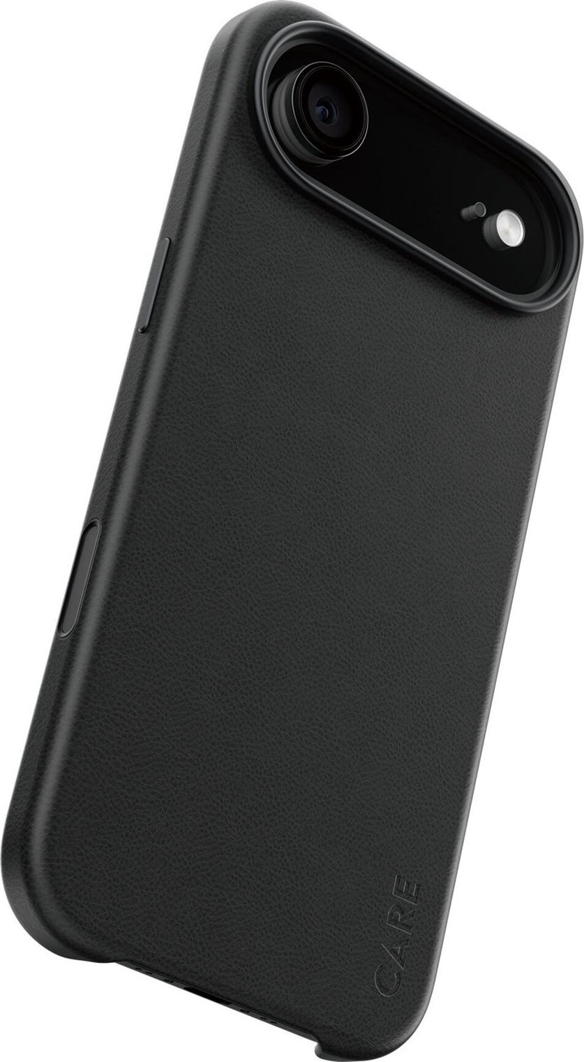 PanzerGlass CARE Solo Case Schwarz iPhone Air - Schutzhülle mit MagSafe & 2,4m Falltest (CR61886)