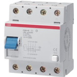 ABB STOTZ-KONTAKT F204A-125/0,3L FI-Schutzsc halter (2CSF204123R3950)