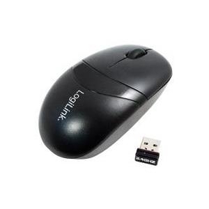 Logilink Mouse Optical Wireless 2.4 GHz Mini with Autolink (ID0069)