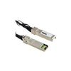Dell 10GbE Copper Twinax Direct Attach Cable - Direktanschlusskabel - SFP+ (M) bis SFP+ (M) - 3 m - twinaxial - für Networking N3132, S4048, X1026, X1052; PowerEdge R230, R430, R440, R540, R830, T440, T640