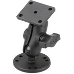 RAM Mounts UNPKD RAM MNT SHRT RND AND (RAM-B-139U-A)
