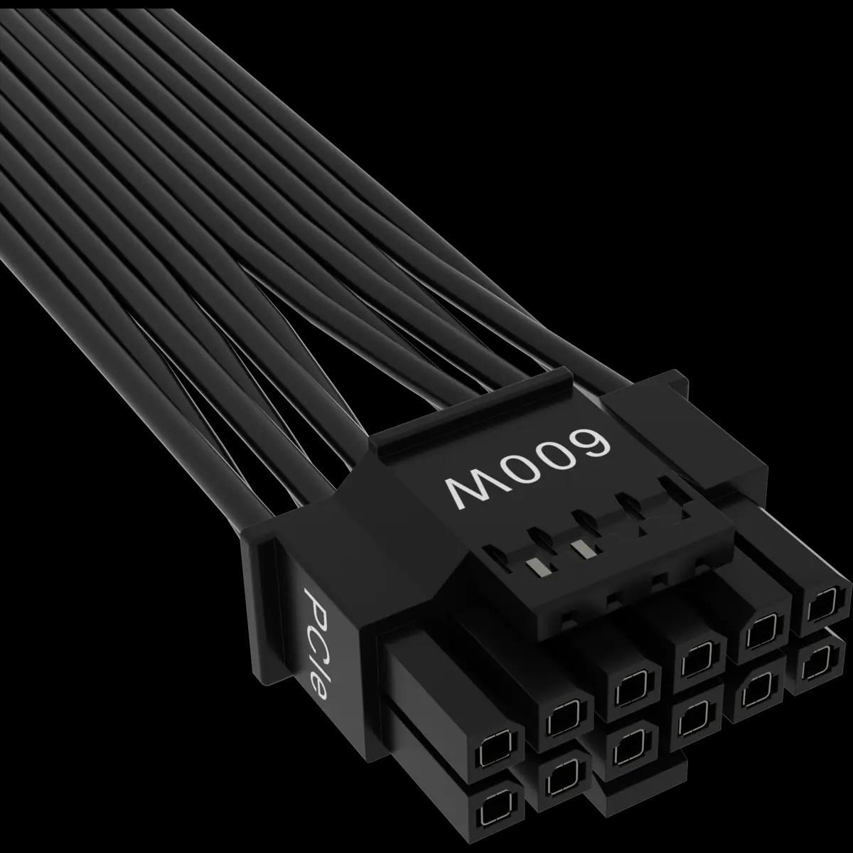 CORSAIR Stromkabel 12VHPWR (W) zu 8-poliger PCIe Power (W) (CP-8920284)