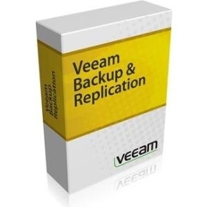 Veeam Standard Support (V-VBRPLS-VS-P01AR-00)