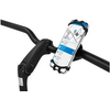 FISCHER Fahrrad-Smartphonehalter Silikon, schwarz aus Silikon, passend für alle gängigen Smartphones von - 1 Stück (50401)