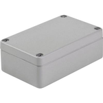 Bopla Universal-Gehäuse 98 x 64 x 34 Aluminium Silber-Grau (RAL 7001) A 102 1 St. (01102000.MT2)