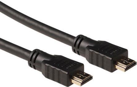 ADVANCED CABLE TECHNOLOGY ACT AK3900 0.5m HDMI Type A (Standard) 2 x HDMI Type A (Standard)