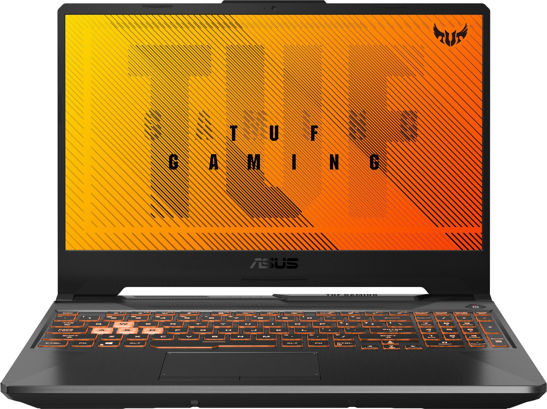 ASUS TUF Gaming A15 TUF506QM-HN151W 39,6cm (15,6\") R7-5800H 16GB 512GB W11