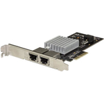 StarTech.com Dual Port 10G PCIe Netzwerk Karte (ST10GPEXNDPI)