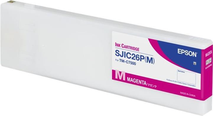 Epson SJIC30P(M) Magenta (C33S020641)