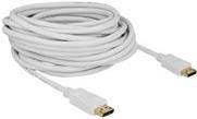 DeLOCK Videokabel DisplayPort (M) bis DisplayPort (M) (84863)