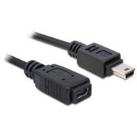 DeLOCK USB-Kabel Mini-USB, Typ B (M) (82667)