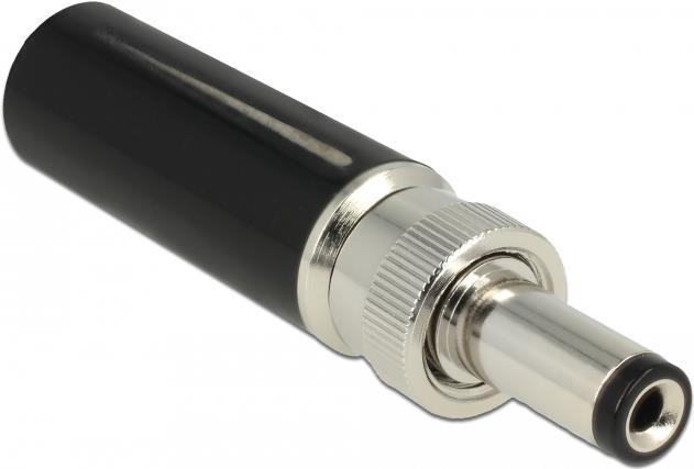 DeLOCK 89916 Drahtverbinder DC Schwarz - Edelstahl (89916)
