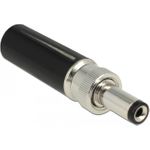 DeLOCK 89916 Drahtverbinder DC Schwarz - Edelstahl (89916)