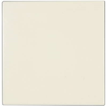 Jung Abdeckung Wechselschalter, Ausschalter, Kreuzschalter LS 990, LS design, LS plus Creme-Weiß LS 990 (LS 990)