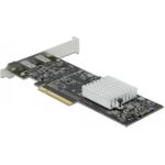 DeLOCK USB-Adapter PCIe 3.0 x8 Low-Profile (89011)