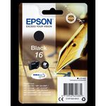 Epson 16 5,4 ml Schwarz (C13T16214012)
