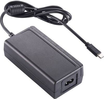 Dehner Elektronik APD 065T-A200 USB-C USB-Ladegerät 5 V/DC, 9 V/DC, 12 V/DC, 15 V/DC, 19 V/DC, 20 V/DC 3.45 A 65 W USB Power Delivery (USB-PD), Stabilisiert (APD 065T-A200 USB-C)