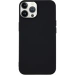 JT Berlin BackCase Pankow Soft | Apple iPhone 15 Pro | schwarz | 11022 (11022)