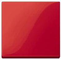 Merten MEG3300-0306 Wandplatte/Schalterabdeckung Rot (MEG3300-0306)