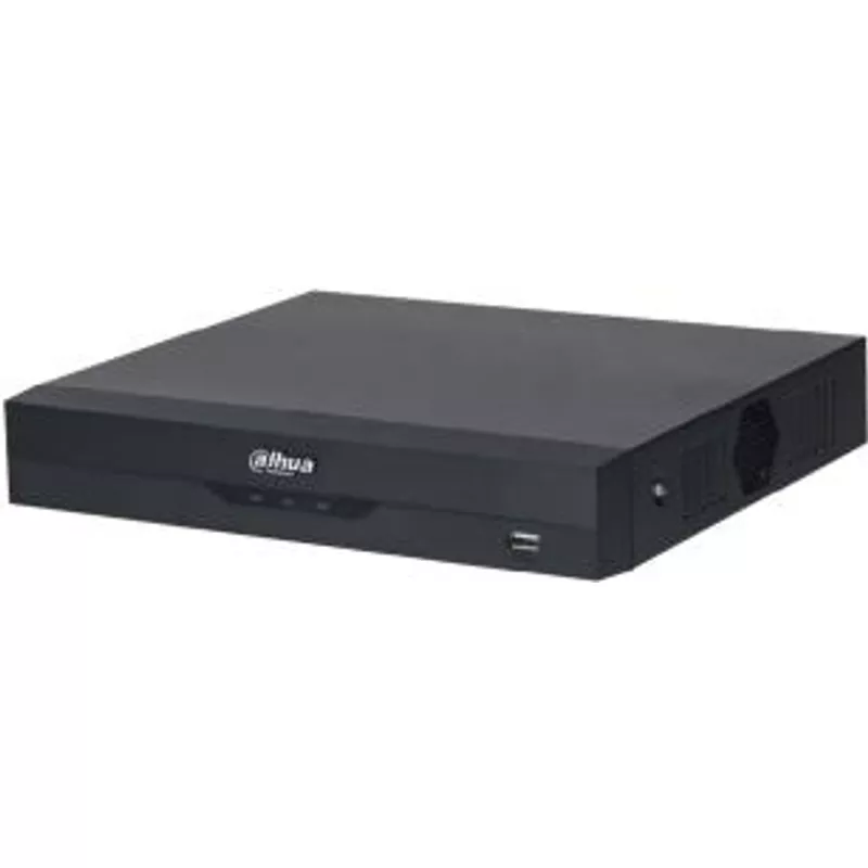 DAHUA DH-XVR5104HS-4KL-I3 4CH Penta-brid 1U 1HDD WizSense Digital Video Recorder (DH-XVR5104HS-4KL-I3) (B-Ware)