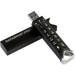 iStorage datAshur PRO2 USB-Stick 32 GB USB Typ-A 3.1 (3.1 Gen 1) Schwarz (IS-FL-DP2-256-32)