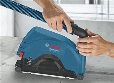 Bosch GDE 230 FC-T Professional - Staubextraktionssystem (1600A003DM)