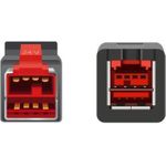 DeLOCK PoweredUSB extension cable (85986)