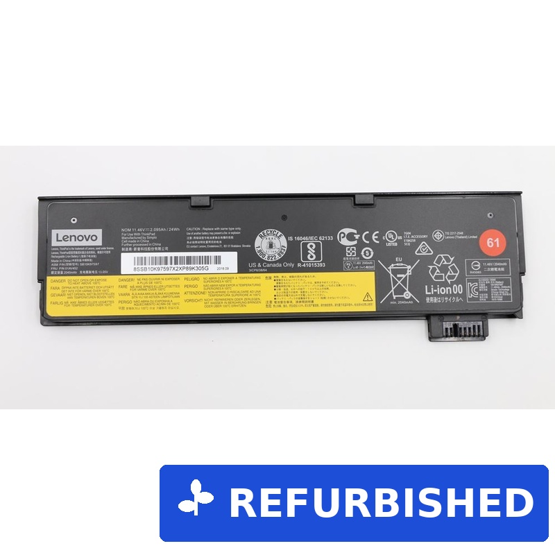 Lenovo Laptop-Batterie (01AV452)