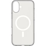 Black Rock Cover Mag Clear Case für Apple iPhone 16 Plus, Transparent (00228103)