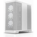 AeroCool Geh Midi APNX C1-R-WT-V1 (W/MicroATX/MiniITX) (APCM-CR01243.21)