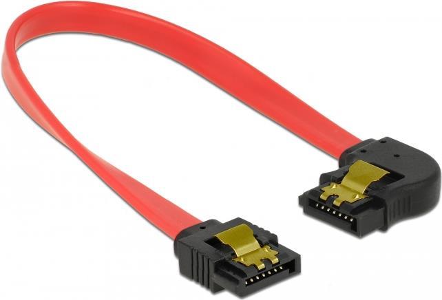 DeLOCK SATA-Kabel Serial ATA 150/300/600 (83962)
