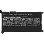 CoreParts MBXDE-BA0219 Notebook-Ersatzteil Akku (MBXDE-BA0219)