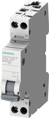 Siemens 5SV60167KK13 Brandschutzschalter 2polig 13 A 0.03 A 230 V (5SV60167KK13)