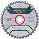 Metabo PRECISION CUT WOOD CLASSIC 628657000 Kreissägeblatt 305 x 30 x 1.6 mm Zähneanzahl: 56 1 St. (628657000)