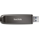 SanDisk Cruzer Extreme PRO 512GB, USB-A, Gen2 3.2, 1000/900MB/s, Grau Metall (00226900)