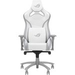 ASUS ROG Chariot X Core Universal-Gamingstuhl Gepolsterter Sitz Weiß (90GC01N0-MSG060)
